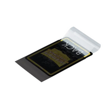 Load image into Gallery viewer, Dragon Shield Standard Sealable Perfect Fit Sleeves Smoke (100 count)