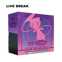 Load image into Gallery viewer, LIVE BREAK - Elite Trainer Box (Choose Your Set)
