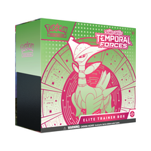 Load image into Gallery viewer, Temporal Forces - Elite Trainer Box (Pokemon TCG)