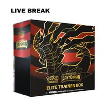 Load image into Gallery viewer, LIVE BREAK - Elite Trainer Box (Choose Your Set)