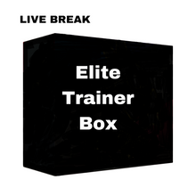 Load image into Gallery viewer, LIVE BREAK - Elite Trainer Box (Choose Your Set)