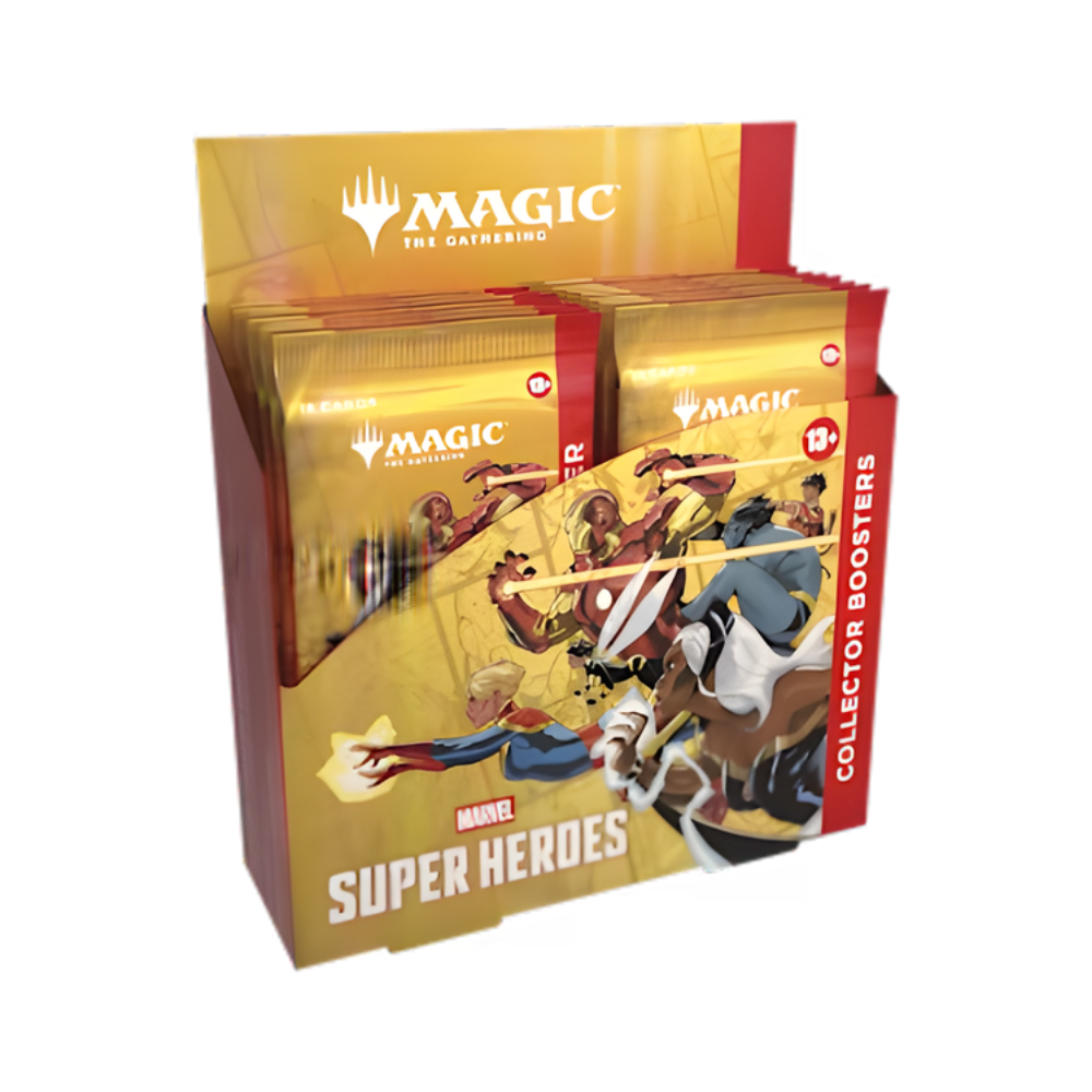 how many packs in a collector booster box Magic: The Gathering: Avatar: The Last Airbender - P Amazon.com: Magic: The Gathering |
