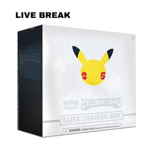Load image into Gallery viewer, LIVE BREAK - Elite Trainer Box (Choose Your Set)