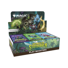 Load image into Gallery viewer, Secrets of Strixhaven - Play Booster Box (Magic The Gathering) [SEE PHOTO ATTACHED*]
