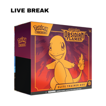 Load image into Gallery viewer, LIVE BREAK - Elite Trainer Box (Choose Your Set)
