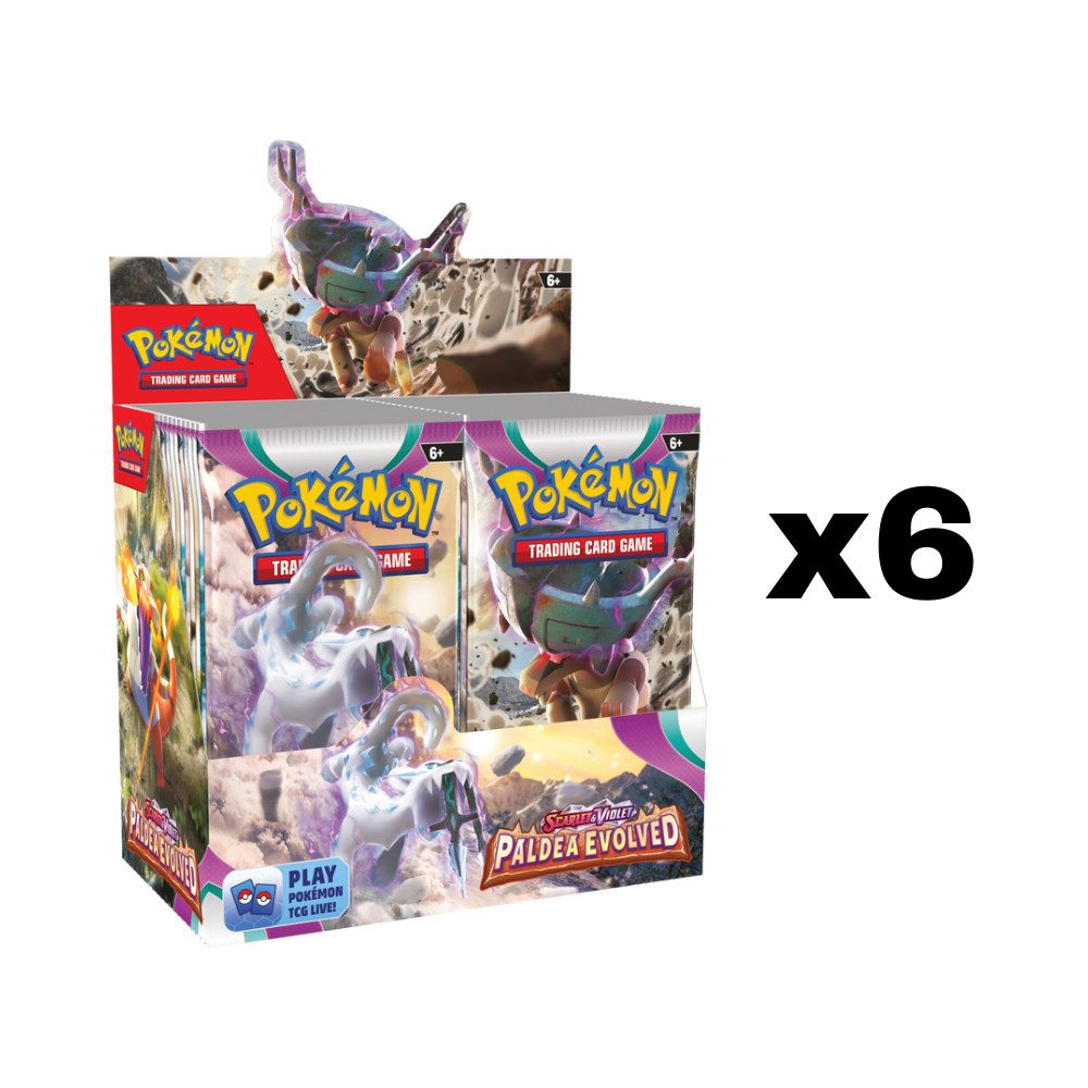 paldea evolved booster box japanese Size:36” x 24” Thematic and Chien RA05-EN077SL Trap Dustshoot –