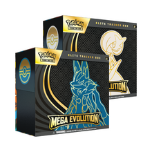 Load image into Gallery viewer, Mega Evolution - Elite Trainer Box (Pokemon TCG)
