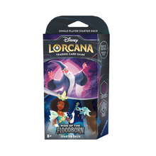 Load image into Gallery viewer, Rise of the Floodborn - Starter Deck (Disney Lorcana)
