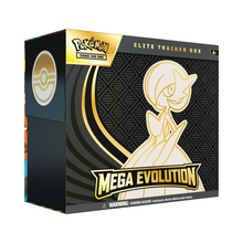 Load image into Gallery viewer, Mega Evolution - Elite Trainer Box (Pokemon TCG)

