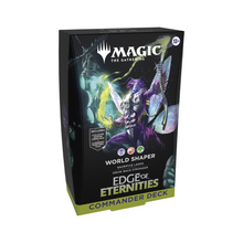 Load image into Gallery viewer, Edge of Eternities - Commander Deck (Magic The Gathering)
