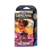 Load image into Gallery viewer, The First Chapter - Starter Deck (Disney Lorcana)
