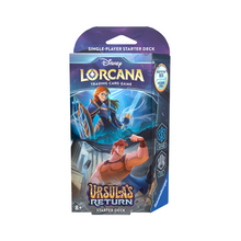 Load image into Gallery viewer, Ursula's Return - Starter Deck (Disney Lorcana)
