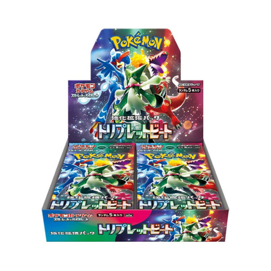 Japanese Pokemon Cards Sealed  The Game Capital