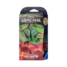 Load image into Gallery viewer, The First Chapter - Starter Deck (Disney Lorcana)
