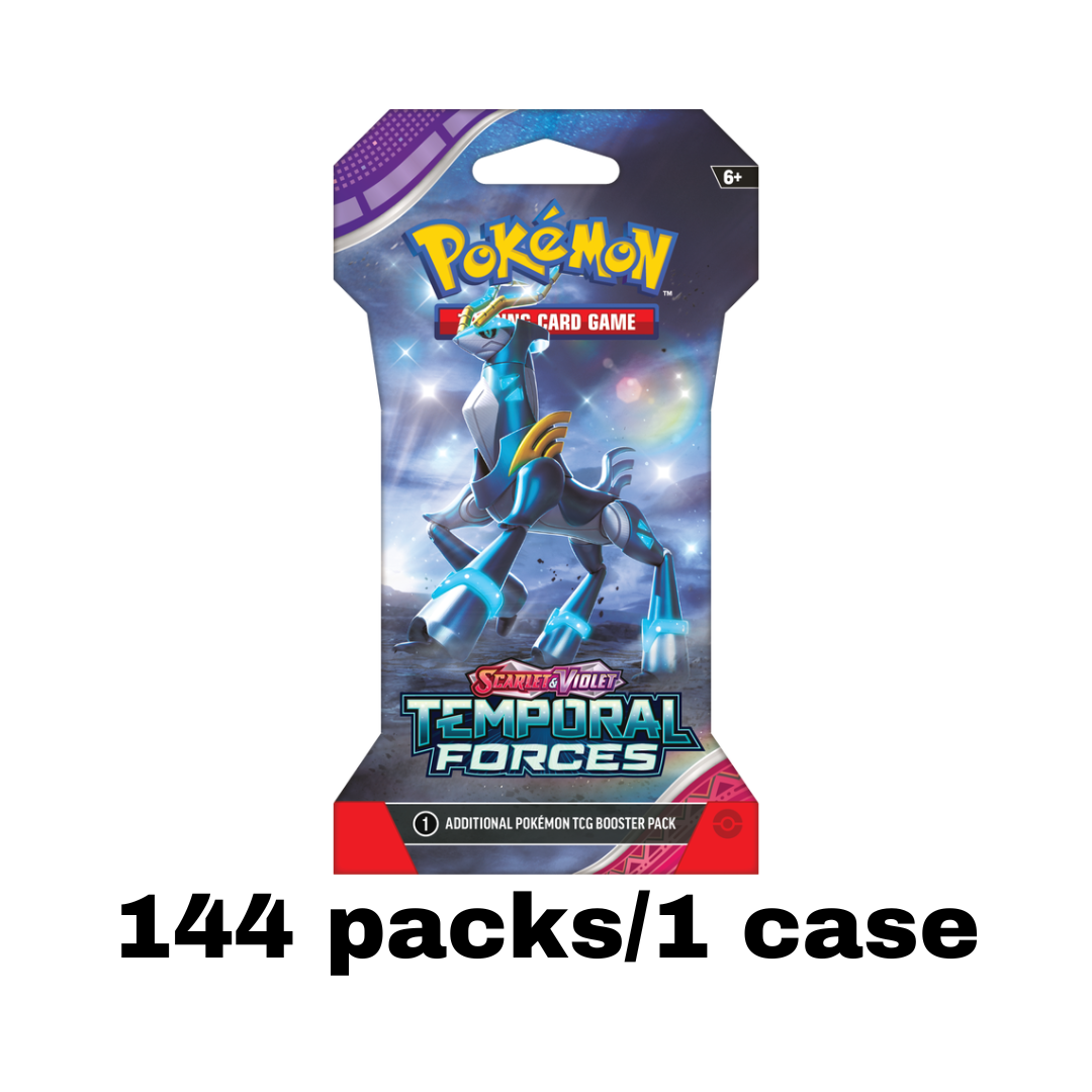 temporal forces booster box case Dragonair Size:Small (Sm) - 44mm x 68mm and Pokémon Trainers everywhere The Top-Rated TCG Card