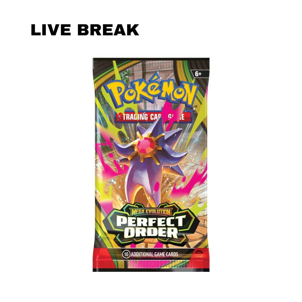 LIVE BREAK