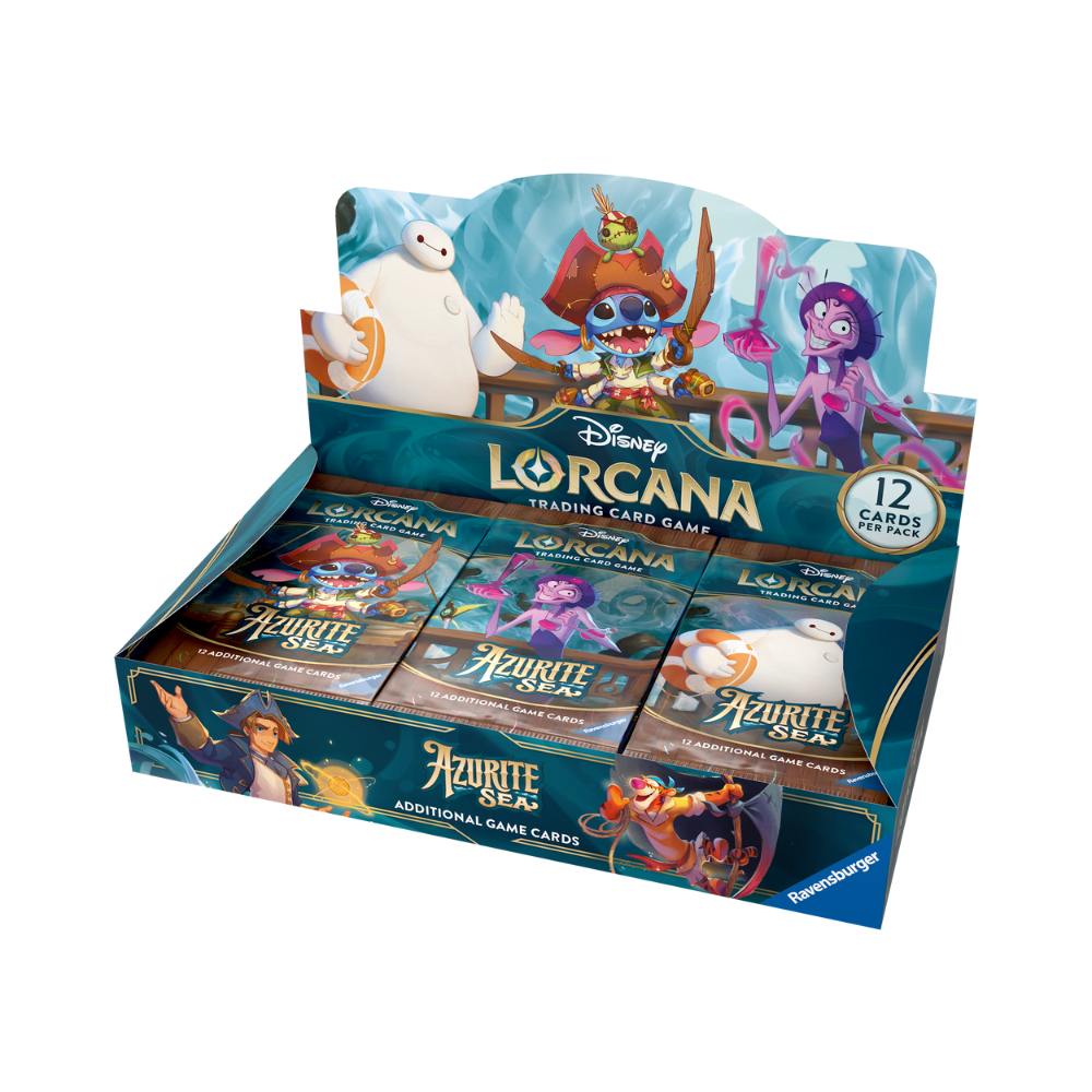 Disney Lorcana The Game Capital Disney Lorcana The Game Capital