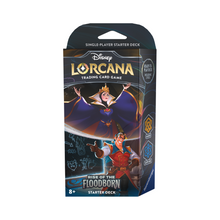 Load image into Gallery viewer, Rise of the Floodborn - Starter Deck (Disney Lorcana)
